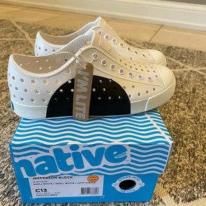 Native Jefferson’s NWT